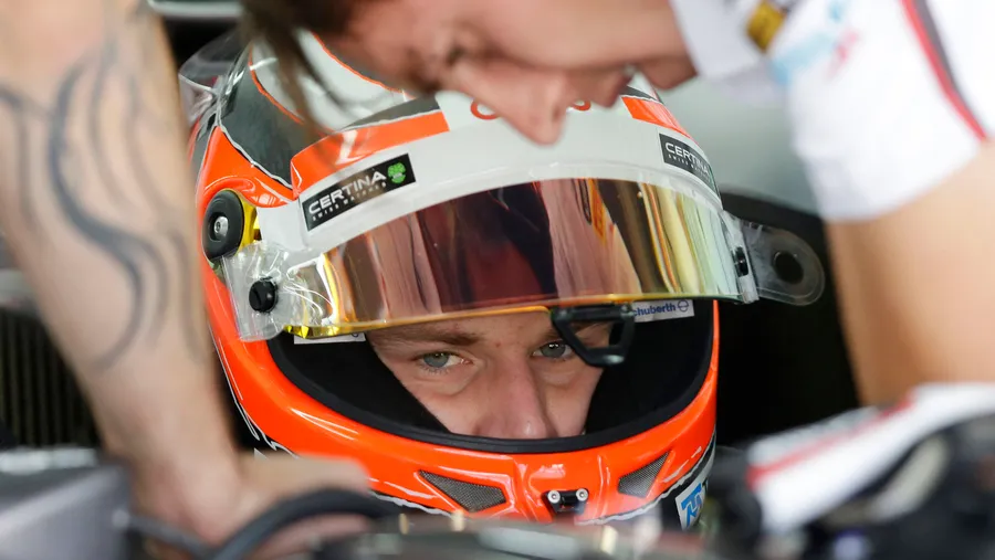 Am Scheideweg: Nico Hülkenberg fährt um seine Zukunft in der Formel 1