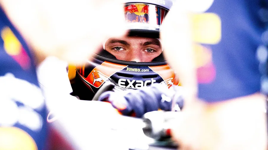 Der Rennstall ist Max Verstappen egal: „Hauptsache ich habe das schnellste Auto im Feld.“