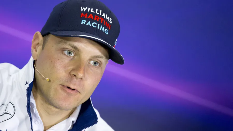 Valtteri Bottas ist der Nachfolger von Weltmeister Nico Rosberg bei Mercedes.