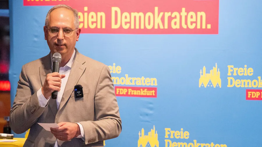 Nicht nur Prozente zählen: Der Wahlkampf hat FDP-Kandidat Yanki Pürsün bekannter gemacht.