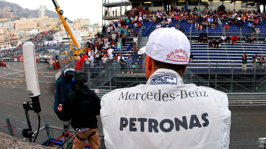 Michael Schumacher: „Monaco ist etwas Besonderes“