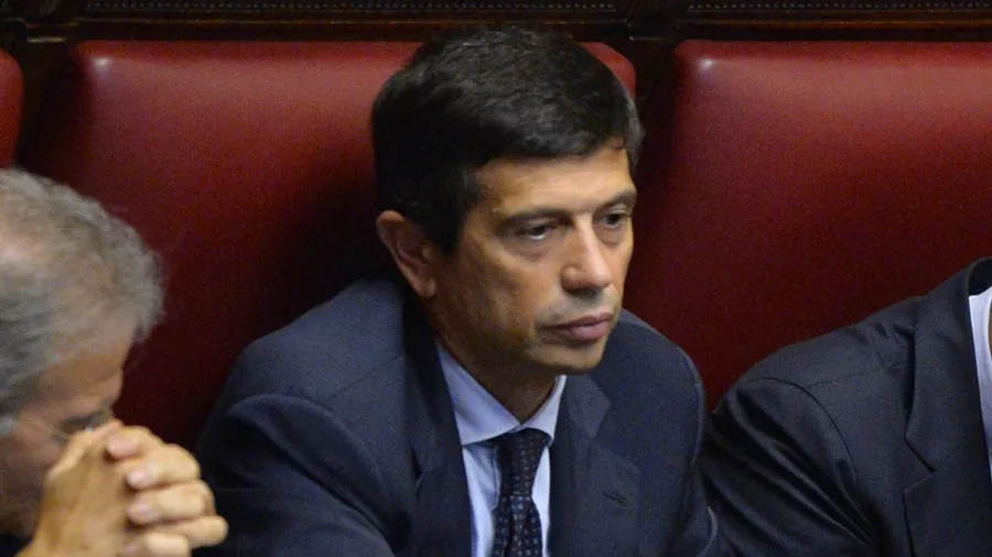 Verkehrsminister Maurizio Lupi