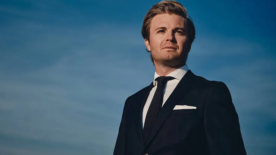 Mann mit Weitblick: Nico Rosberg
