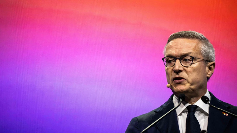 Karsten Wildberger ist Bundesdigitalminister (CDU).