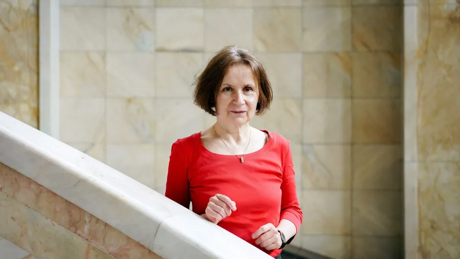 Frankfurter Gesicht: Sybille Steinbacher ist Direktorin des Fritz-Bauer-Instituts.