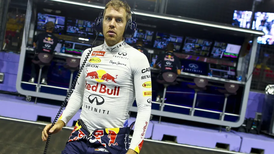 Startplatz vier in Singapur: „Es ist ein hartes Jahr für micht, aber mein Selbstbewusstsein ist noch immer groß“, sagt Sebastian Vettel.