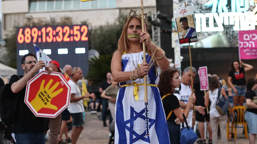 Israel hat sich nach dem Überfall der Hamas und im Laufe des Gazakriegs stark verändert.