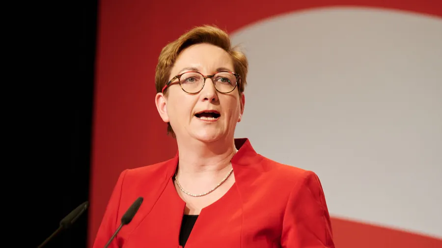 Die SPD-Politikerin Klara Geywitz soll als Bundesministerin für Wohnungen, Stadtentwicklung und Bauwesen den Wohnungsbau ankurbeln.
