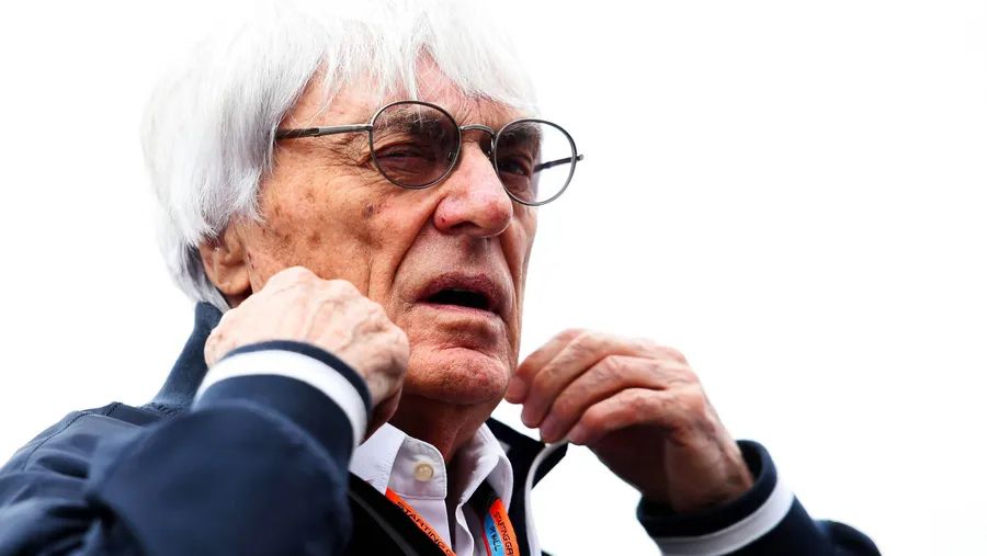 Die Formel-1-Fans bekommen im TV nur das zu sehen, was Bernie Ecclestone zeigen möchte.