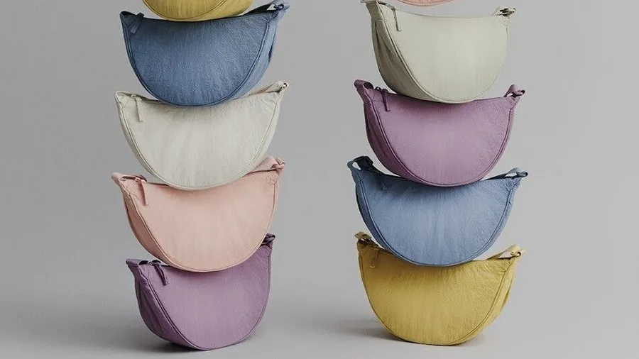 Das Design: eher simpel