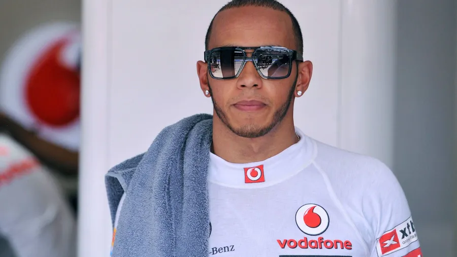 Pole Position: Lewis Hamilton (McLaren)