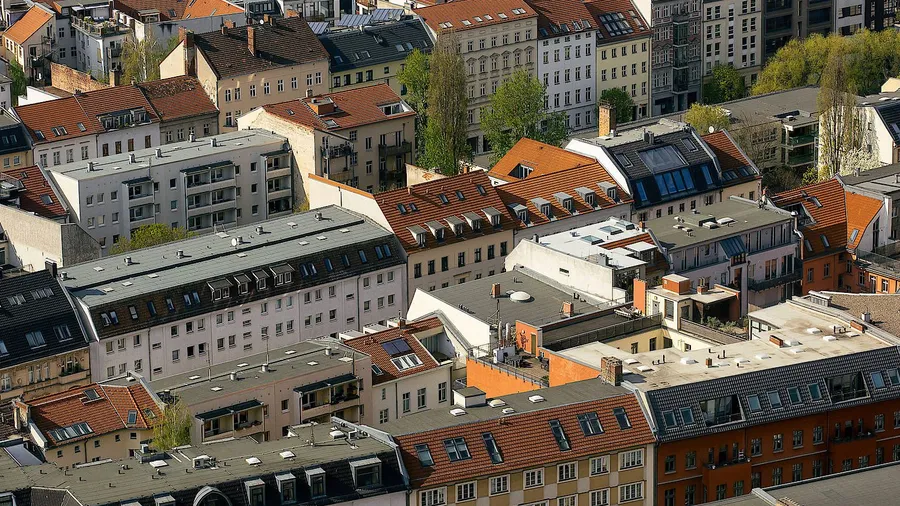 Wohnen am Prenzlauer Berg: Ein Wunsch, dessen Erfüllung gelegentlich etwas kompliziert sein kann