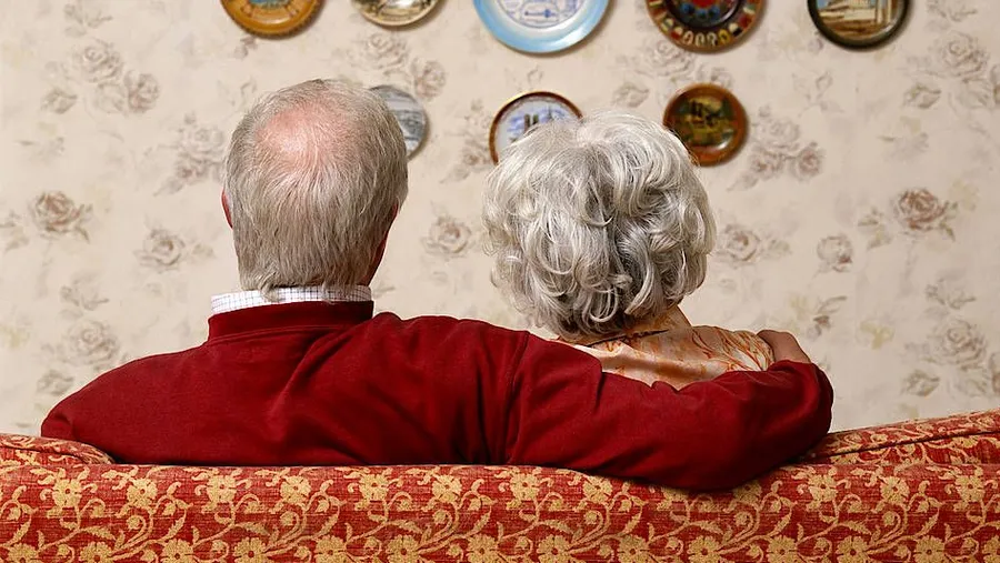 Ausgesorgt: Die eigene Wohnung hat einen hohen emotionalen Wert