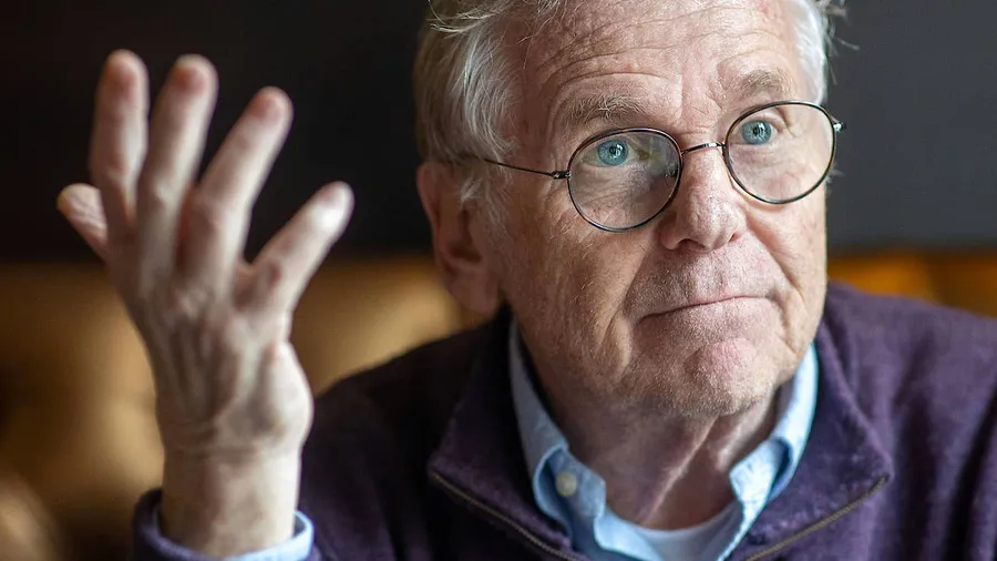 „Dein Verein ist dein Stamm“: Daniel Cohn-Bendit
