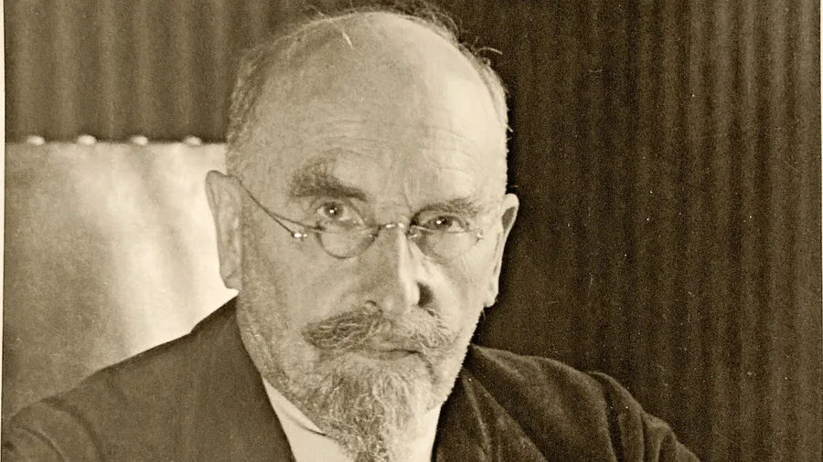 Franz Volhard: Begründer einer talentreichen Familie.