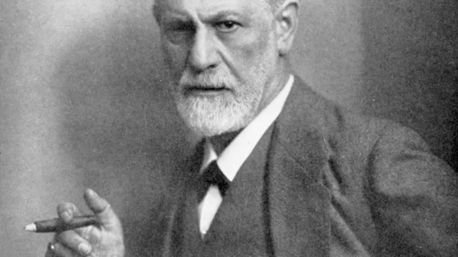 Sein Andenken beschmutzen Unbekannte in Wien: Vater der Psychoanalyse, Sigmund Freud