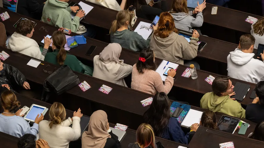 Viele Studenten finanzieren ihr Studium ohne Bafög.