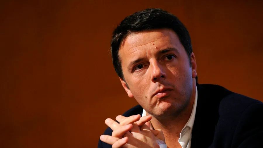 Matteo Renzi ist Bürgermeister von Florenz.
