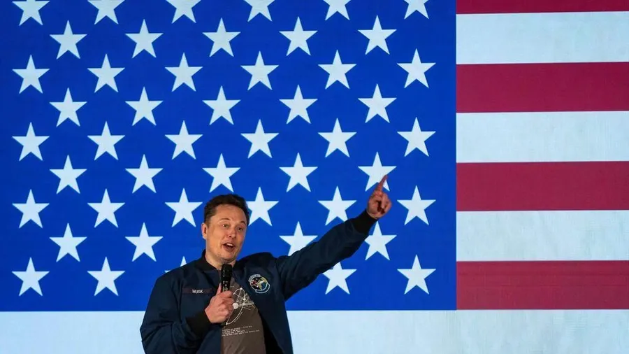 Seitdem Vorstandschef Elon Musk eine prominente Rolle in der Regierung von Donald Trump eingenommen hat, hat der Kurs von Tesla eine wildes Auf und Ab erlebt.