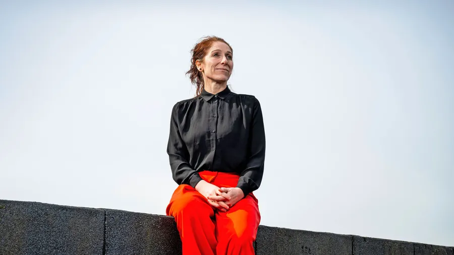 „Ich weiß, dass ich keine Aktivistin bin. Würde ich eine sein wollen, wäre ich es geworden. Und zwar auf die harte Tour“: Lise Klaveness, 41 Jahre, Präsidentin des norwegischen Fußballverbandes