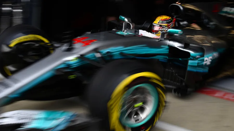 Für Lewis Hamilton ist Silverstone das Heimrennen.