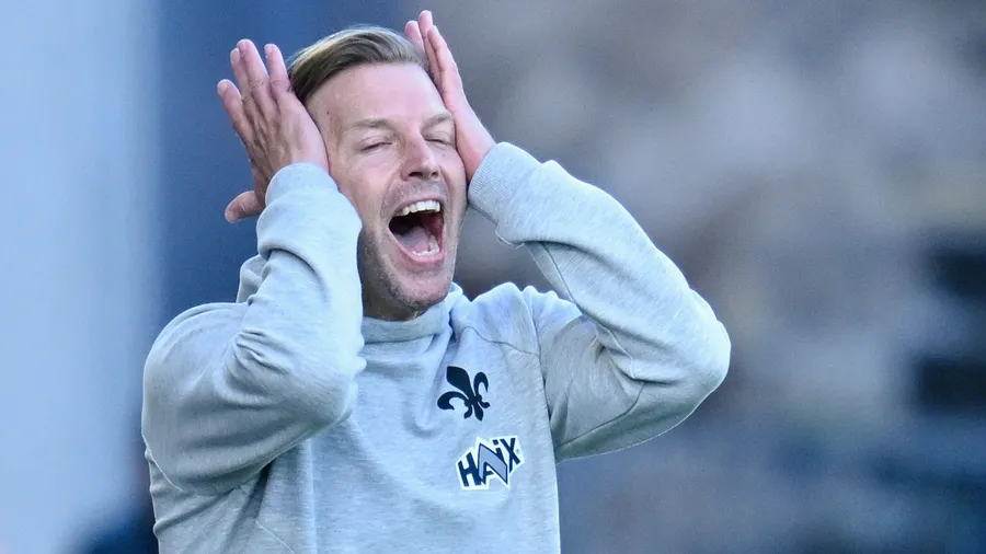 In der vergangenen Saison war es bisweilen kaum zum Aushalten: Florian Kohfeldt und Darmstadt98