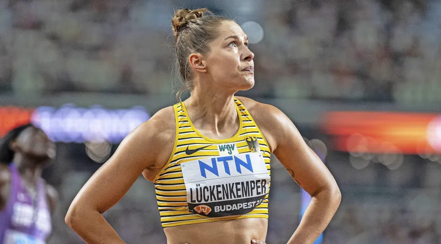 Gina Lückenkemper: „Burn-Out im Leistungssport? Gibt es so etwas überhaupt?“