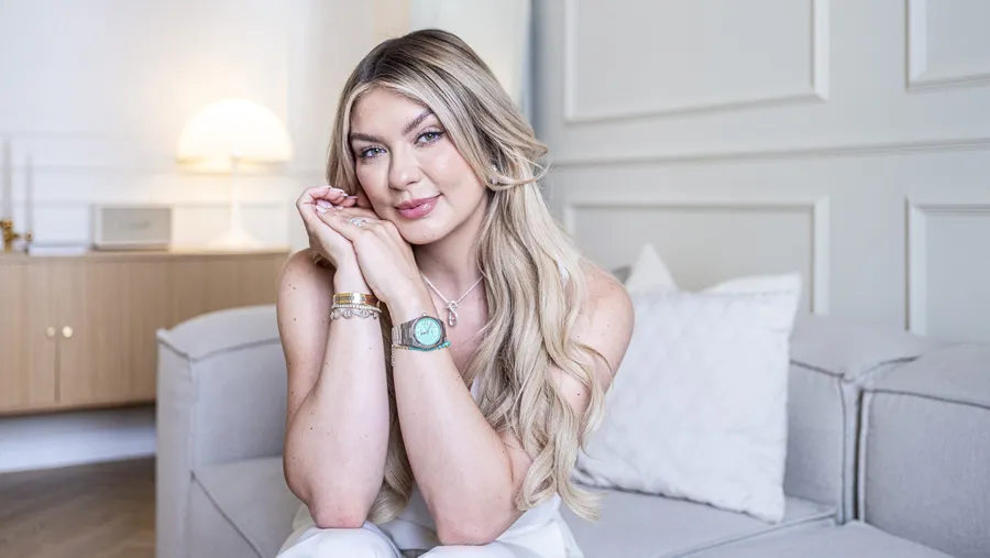 Paulina Kurka ist Influencerin für Mode und Lifestyle. Auf Instagram folgen ihr mehr als eine halbe Million Menschen – die meisten sind Frauen.