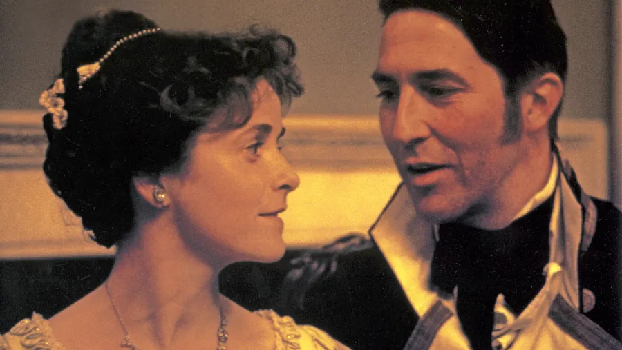 Amanda Root, Ciarán Hinds in „Jane Austens Verführung“