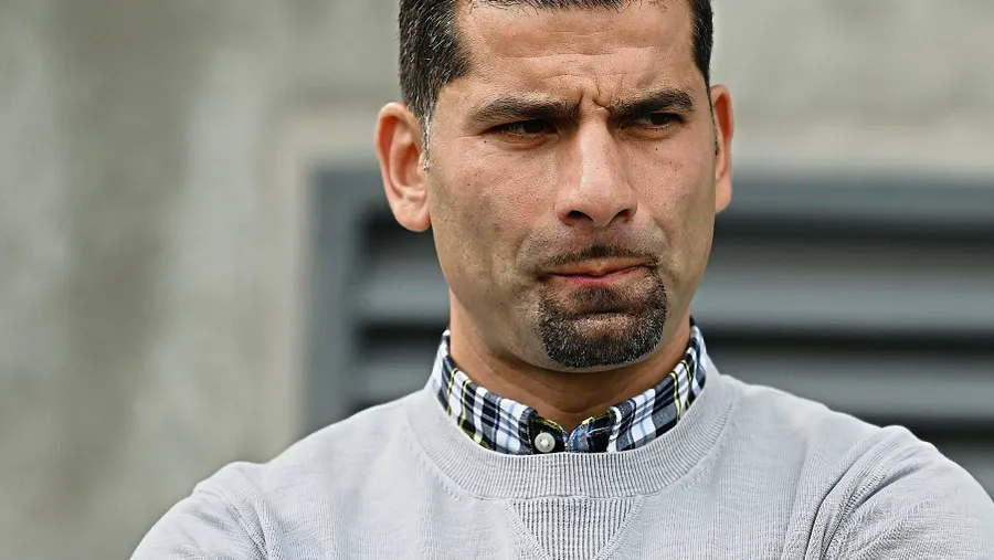 Muss Lösungen finden: Dimitrios Grammozis, Trainer von Darmstadt 98