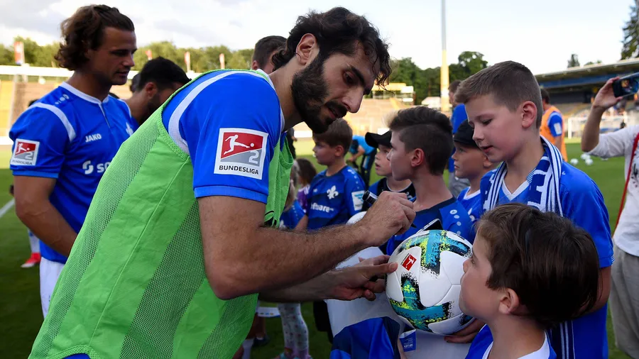 Bleibt den Darmstädtern erhalten: Hamit Altintop