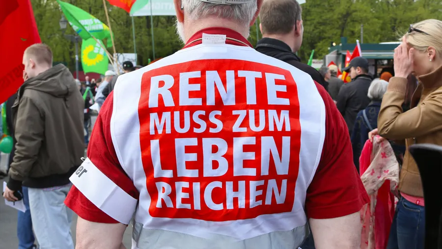 So sehen es die Meisten.