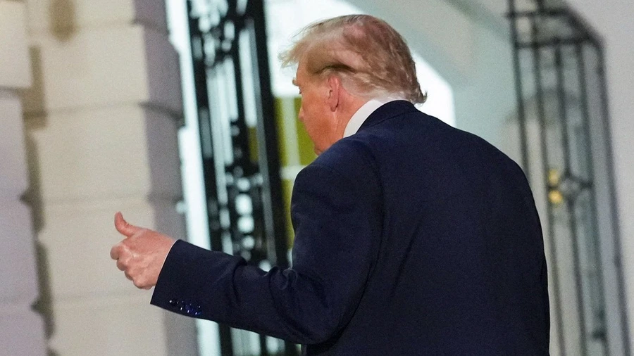 Ragebait-Profi: Donald Trump weiß, wie man Öl ins Feuer gießt