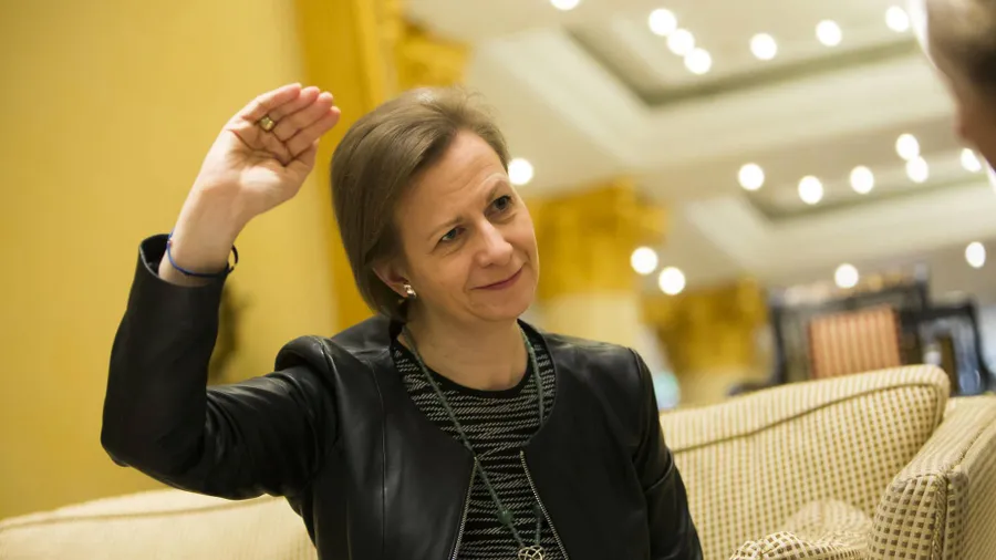 Michala Marcussen: „Regierungen der Mitgliedsländer müssen sich endlich um Strukturreformen bemühen.“