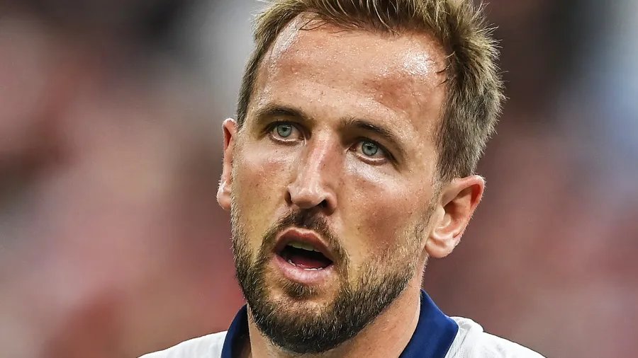 Bislang gelingt Harry Kane bei dieser Europameisterschaft herzlich wenig.