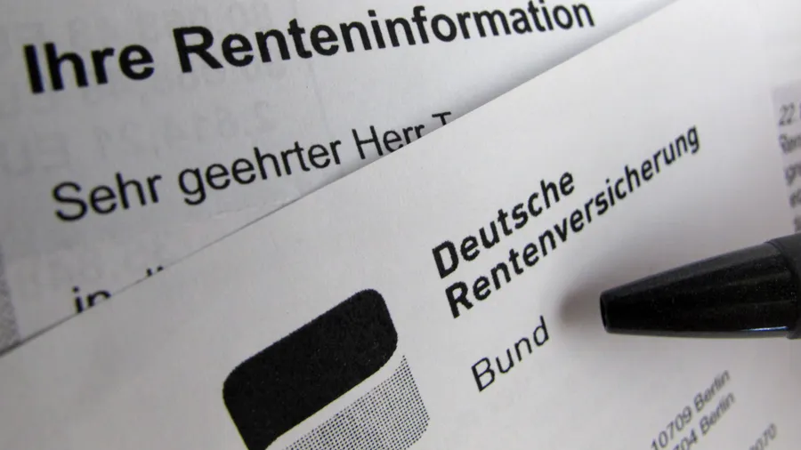 Die Rentenversicherung informiert Arbeitnehmer regelmäßig über die zu erwartende Rente.