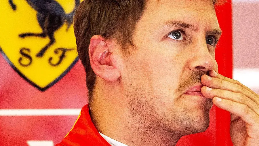 Ist Sebastian Vettel noch gut genug?