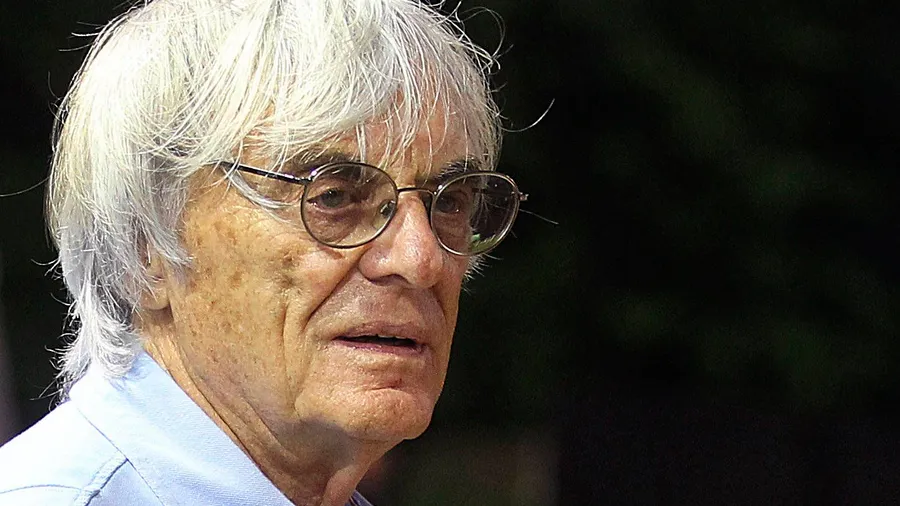 Mehr, immer mehr: Bernie Ecclestone schätzt Wachstum, vor allem auf seinen Konten