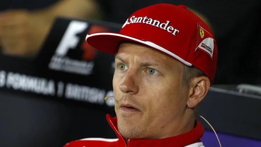 Nicht immer durchschaubar: Wohin zieht es Räikkönen?