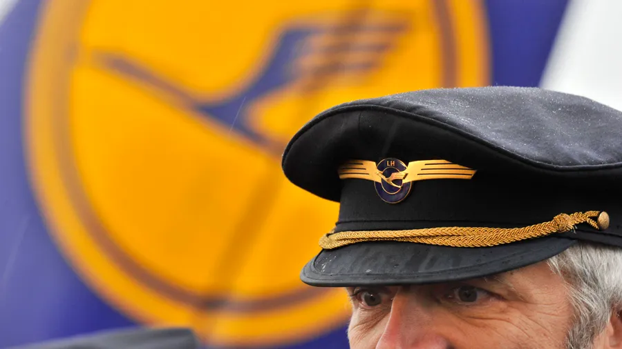 Die Lufthansa will eine neue Vereinbarung zu den Betriebsrenten aushandeln