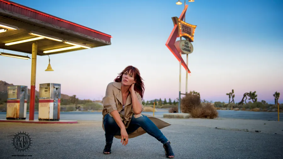 Rock mit viel Gefühl: US-Sängerin Beth Hart