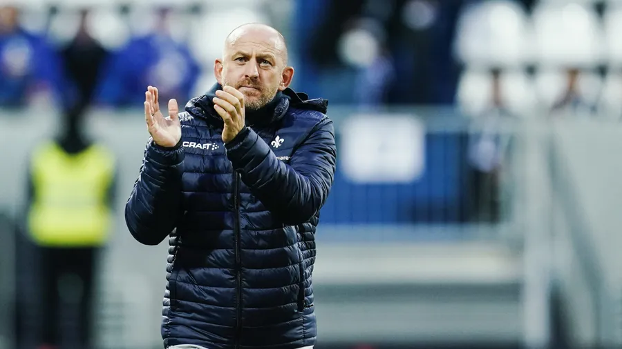 Kommt in Darmstadt mit seiner Art bestens an: Trainer Torsten Lieberknecht