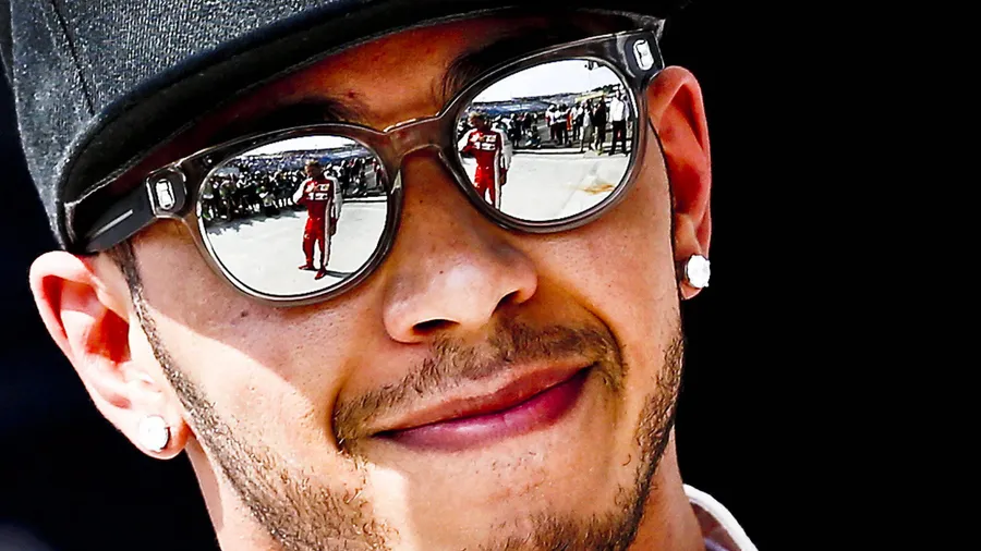 Formel-1-Weltmeister Lewis Hamilton hat seinen Sommerurlaub genossen.