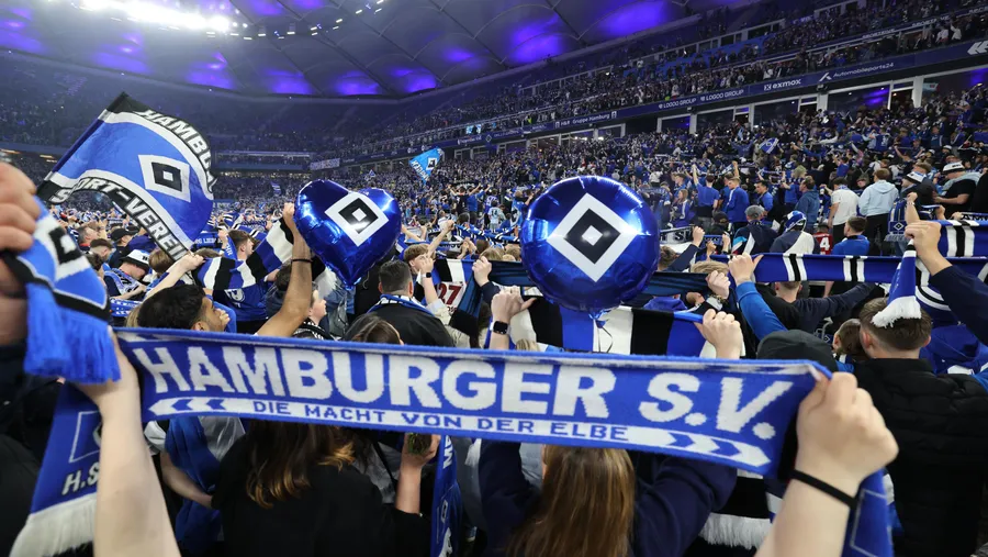 Der HSV kann sich auf eine breite Fanbasis stützen