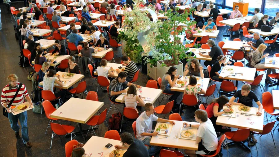 Die vorherrschende Meinung: Wenn der junge Akademiker von heute dereinst in Rente geht, wird es zum Leben hinten und vorn nicht reichen