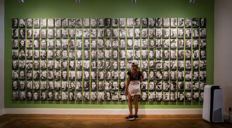 Gesichter des Widerstands: Ausstellung der Gedenkstätte Deutscher Widerstand in Berlin