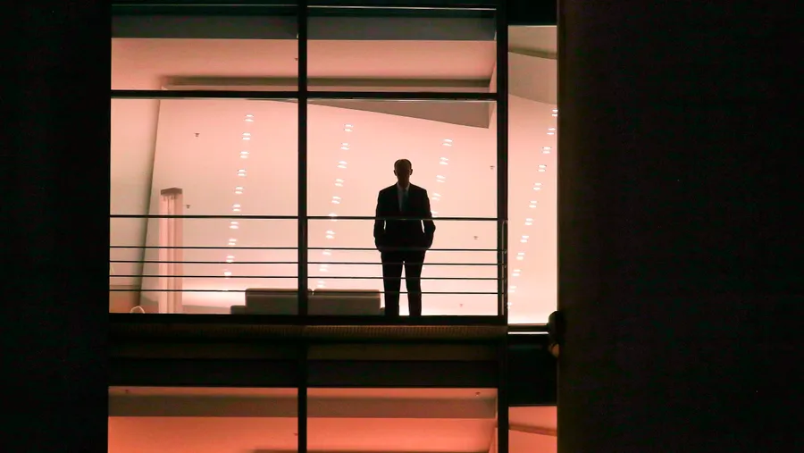 „Inside Kanzleramt“: Bundeskanzler Friedrich Merz