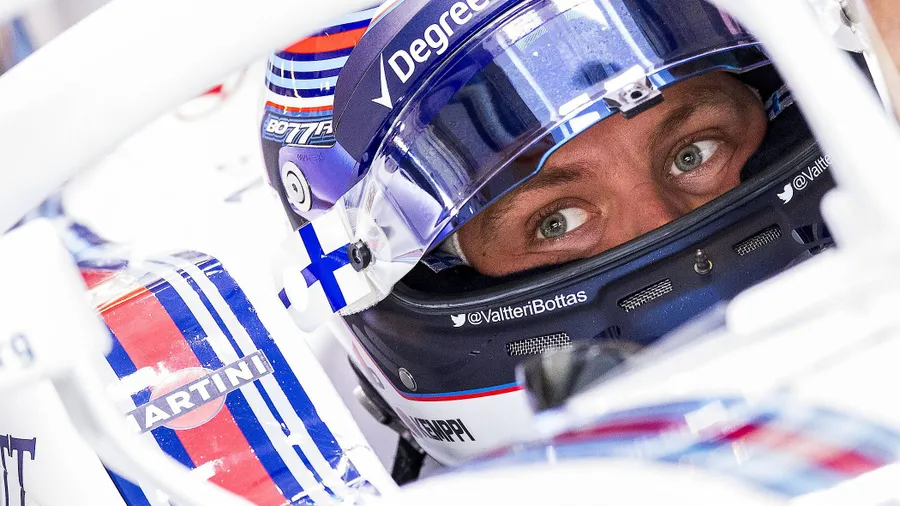 Valtteri Bottas dürfte der neue Mann im Mercedes-Cockpit sein – zumindest 2017.