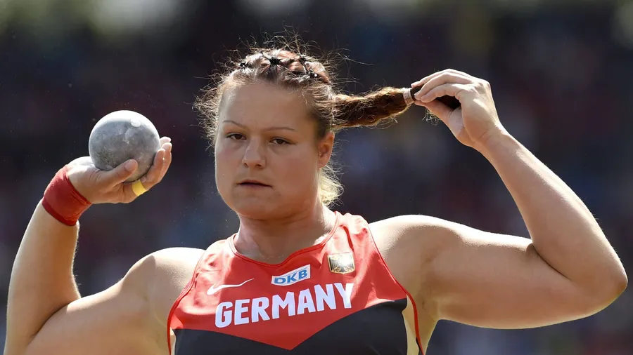 Siegessichere Sportlerin: „Nach dem zweiten Versuch war abzusehen, dass ich gewinne“