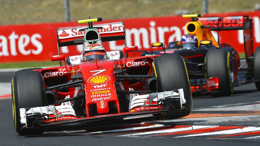 In der Krise: Ferrari fährt seit elf Rennen hinterher